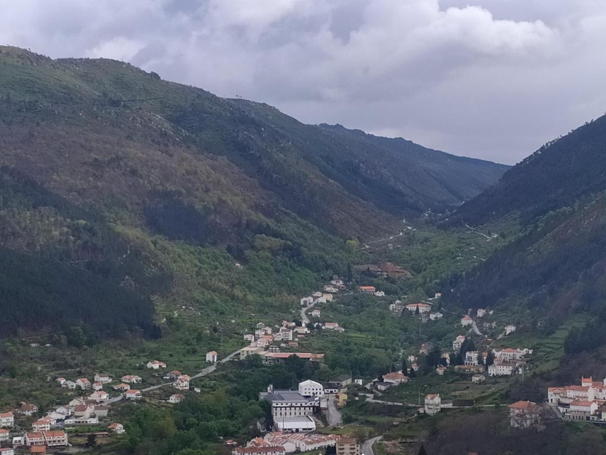 Casa Mariolas Manteigas Eksteriør bilde