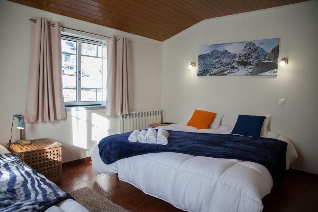 Casa Mariolas Manteigas Eksteriør bilde