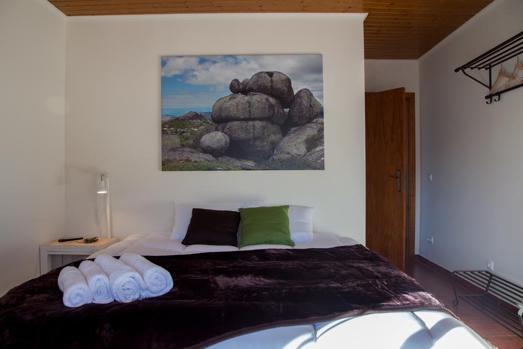 Casa Mariolas Manteigas Eksteriør bilde