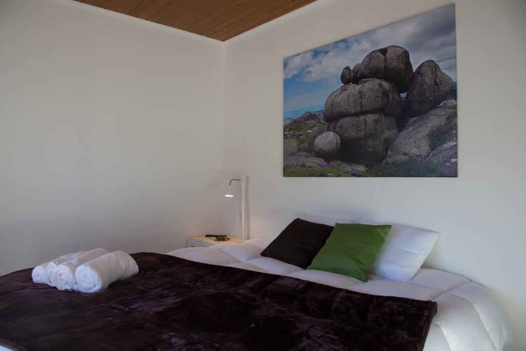 Casa Mariolas Manteigas Eksteriør bilde