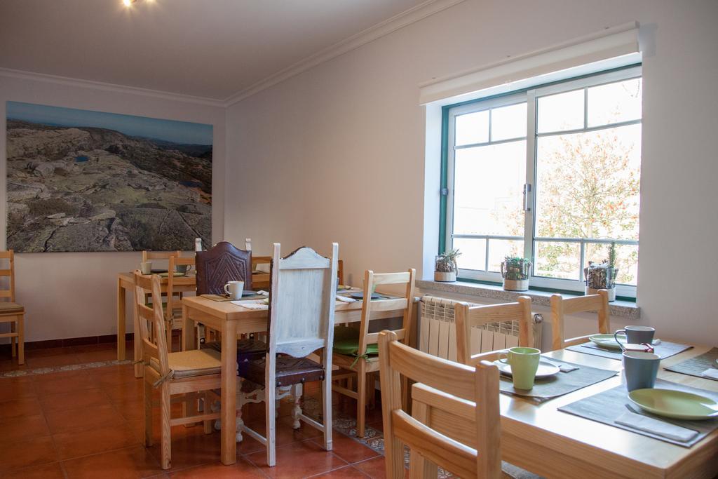 Casa Mariolas Manteigas Eksteriør bilde