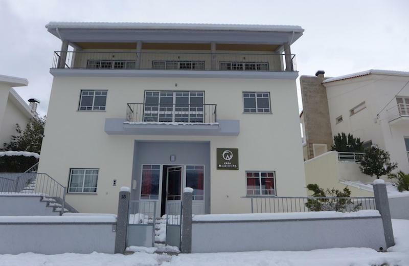 Casa Mariolas Manteigas Eksteriør bilde
